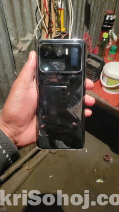 Xiaomi Mi 11 Ultra  12/256